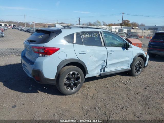 JF2GTAPC4M8201260 Subaru Crosstrek Premium