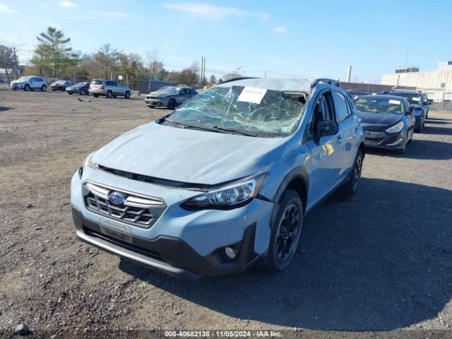 JF2GTAPC4M8201260 Subaru Crosstrek Premium