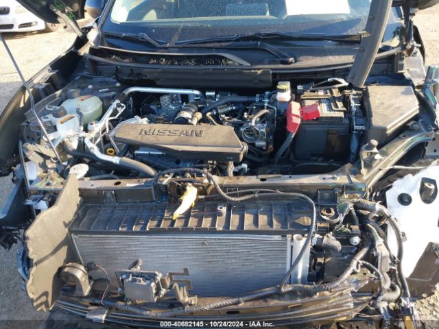 5N1BT3AB1PC923108 Nissan Rogue S Intelligent Awd