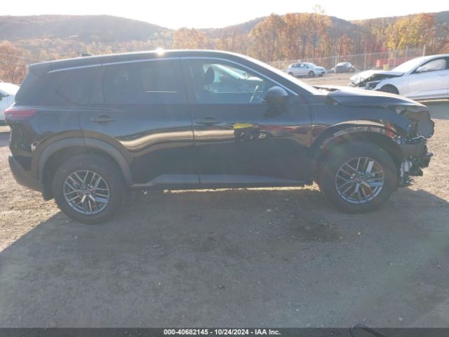 5N1BT3AB1PC923108 Nissan Rogue S Intelligent Awd