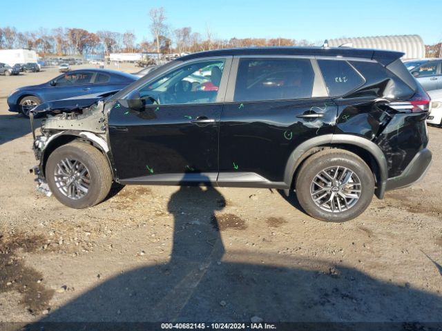 5N1BT3AB1PC923108 Nissan Rogue S Intelligent Awd