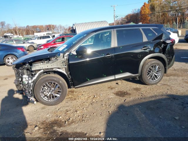5N1BT3AB1PC923108 Nissan Rogue S Intelligent Awd