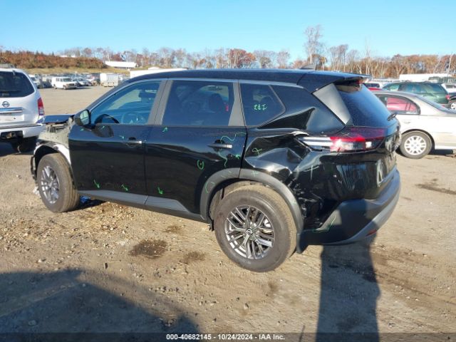 5N1BT3AB1PC923108 Nissan Rogue S Intelligent Awd