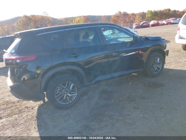 5N1BT3AB1PC923108 Nissan Rogue S Intelligent Awd