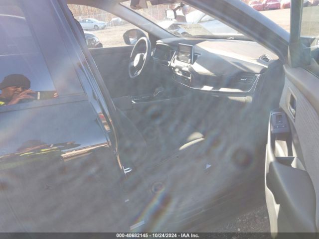 5N1BT3AB1PC923108 Nissan Rogue S Intelligent Awd