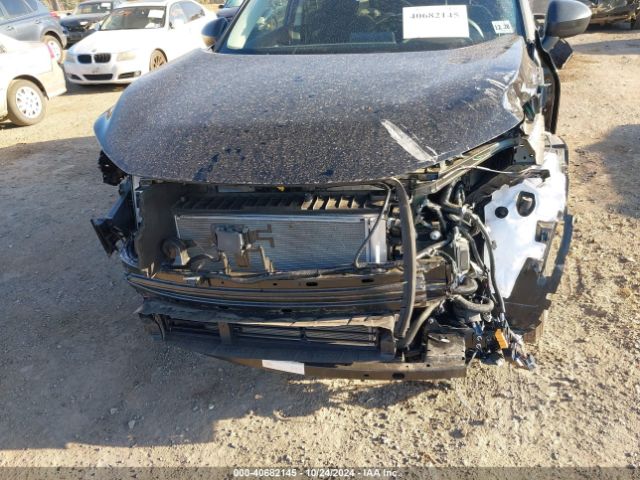 5N1BT3AB1PC923108 Nissan Rogue S Intelligent Awd