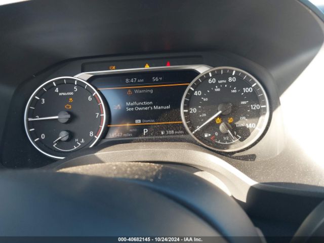 5N1BT3AB1PC923108 Nissan Rogue S Intelligent Awd