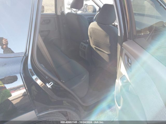 5N1BT3AB1PC923108 Nissan Rogue S Intelligent Awd