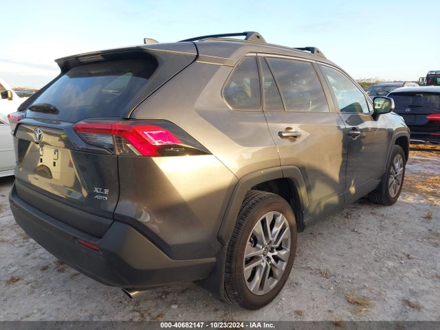 Toyota Rav4 Xle Premium 2024 2T3A1RFV5RW483129 Image 4