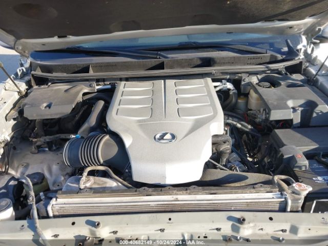 JTJBM7FX4E5076841 Lexus 460