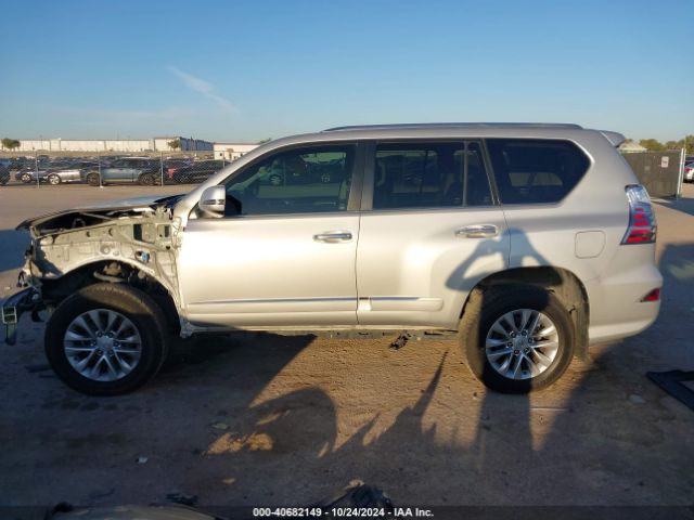 JTJBM7FX4E5076841 Lexus 460