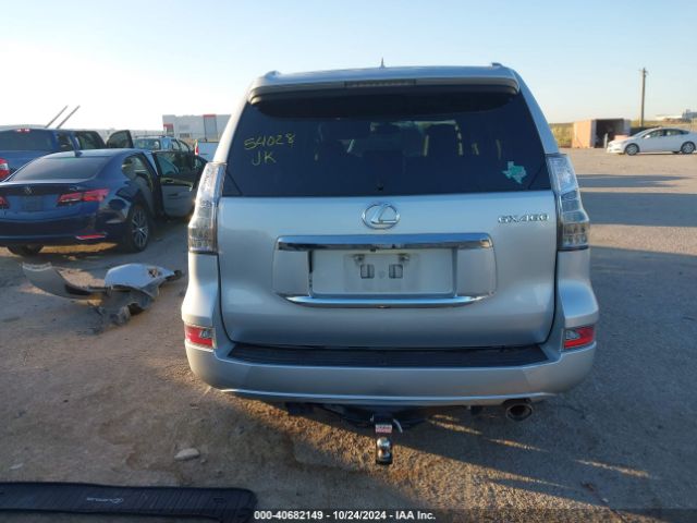 JTJBM7FX4E5076841 Lexus 460