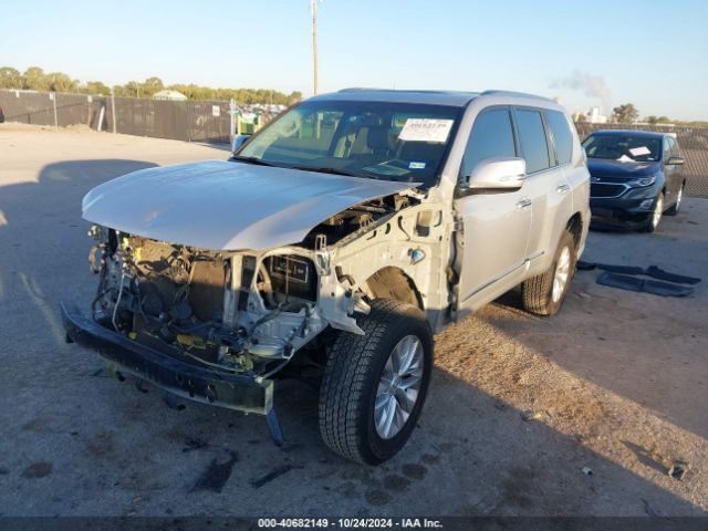 JTJBM7FX4E5076841 Lexus 460