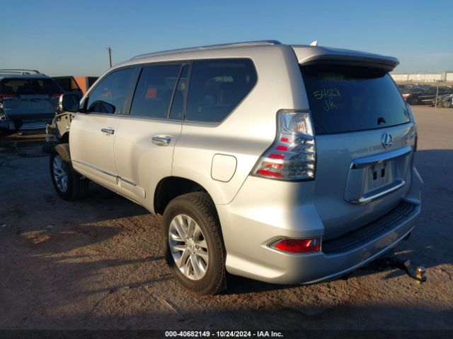 JTJBM7FX4E5076841 Lexus 460