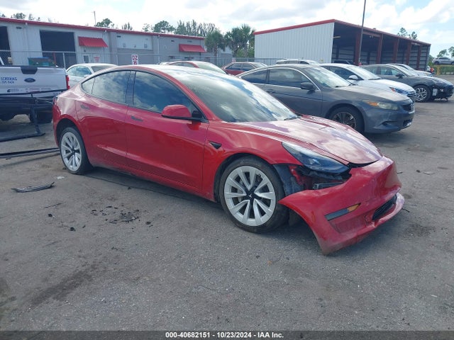 2023 TESLA MODEL 3 5YJ3E1EA7PF491586 Photo 0