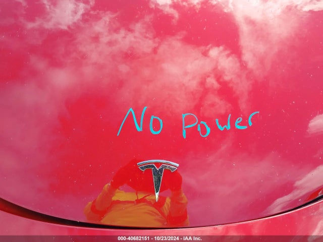 2023 TESLA MODEL 3 5YJ3E1EA7PF491586 Photo 9