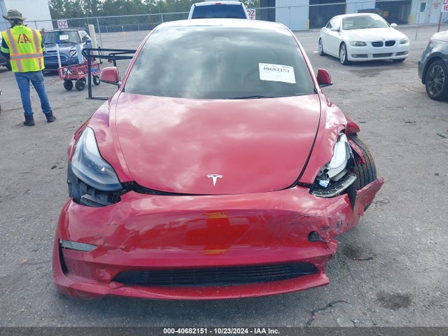 5YJ3E1EA7PF491586 Tesla 2023
