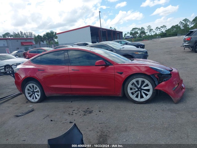 5YJ3E1EA7PF491586 Tesla 2023