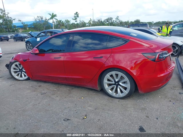 5YJ3E1EA7PF491586 Tesla 2023