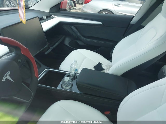 5YJ3E1EA7PF491586 Tesla 2023
