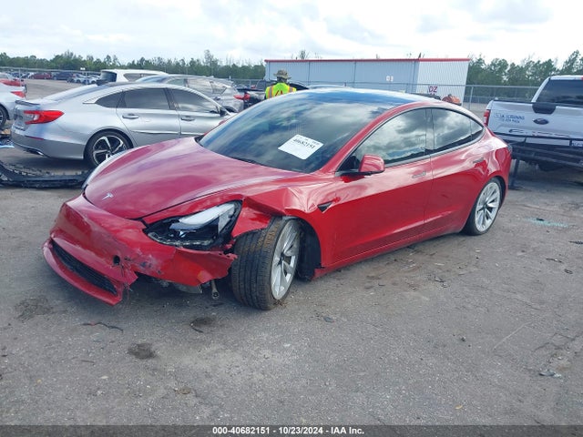 2023 TESLA MODEL 3 5YJ3E1EA7PF491586 Photo 1