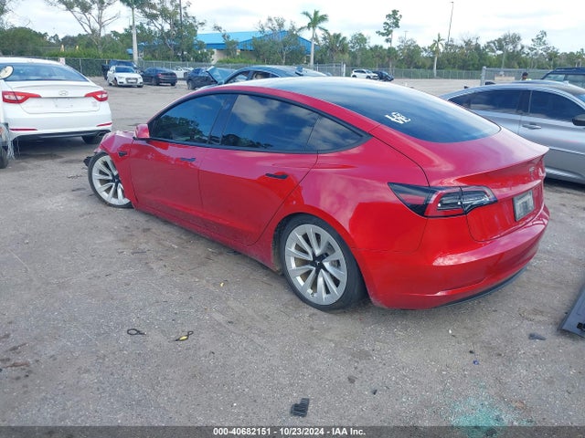 2023 TESLA MODEL 3 5YJ3E1EA7PF491586 Photo 2