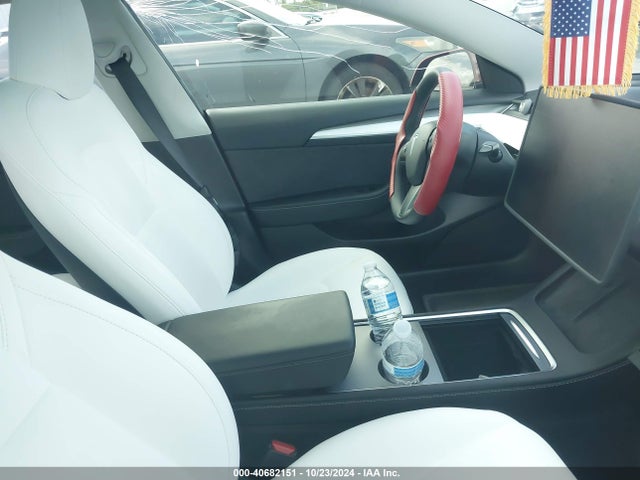 2023 TESLA MODEL 3 5YJ3E1EA7PF491586 Photo 4