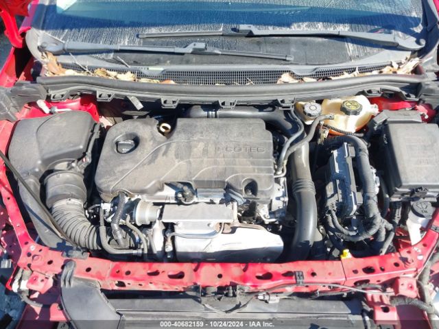 1G1BC5SM9J7224043 Chevrolet Cruze Ls Auto
