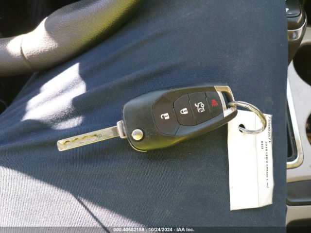 1G1BC5SM9J7224043 Chevrolet Cruze Ls Auto