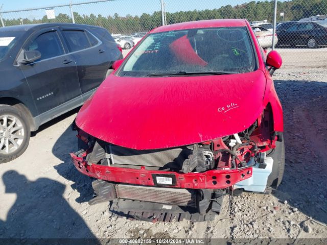 1G1BC5SM9J7224043 Chevrolet Cruze Ls Auto