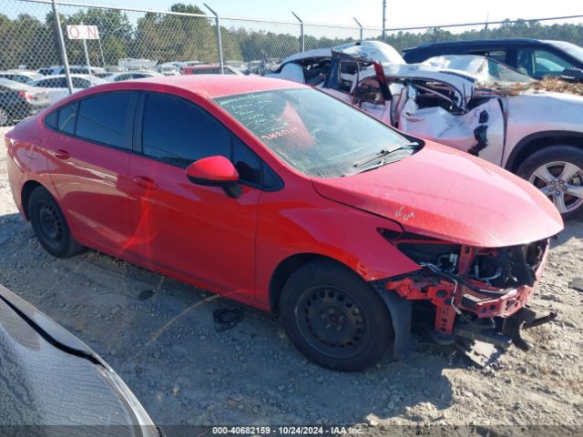 1G1BC5SM9J7224043 Chevrolet Cruze Ls Auto