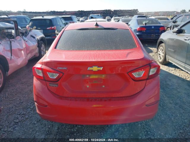 1G1BC5SM9J7224043 Chevrolet Cruze Ls Auto