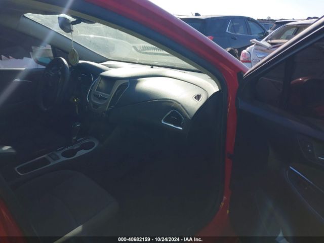 1G1BC5SM9J7224043 Chevrolet Cruze Ls Auto