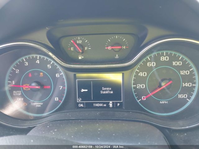 1G1BC5SM9J7224043 Chevrolet Cruze Ls Auto
