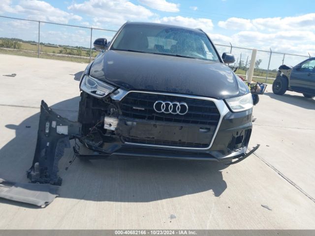 WA1EFCFS8GR002612 Audi Q3 2.0t Premium Plus