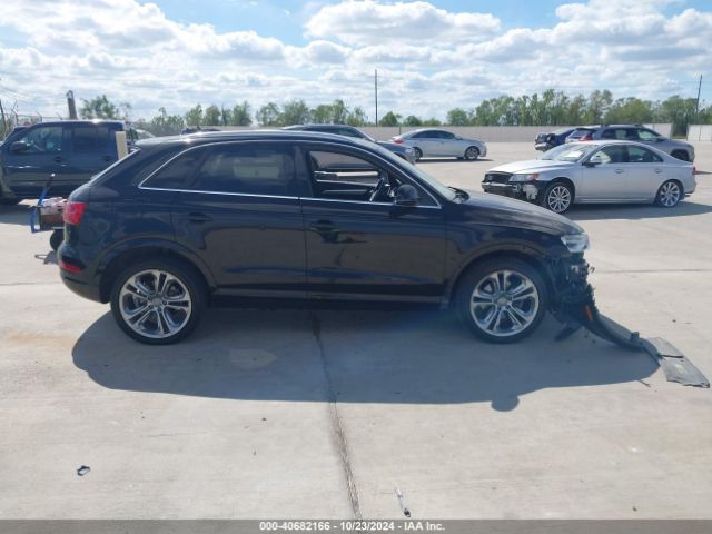 WA1EFCFS8GR002612 Audi Q3 2.0t Premium Plus