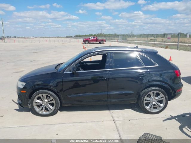 WA1EFCFS8GR002612 Audi Q3 2.0t Premium Plus