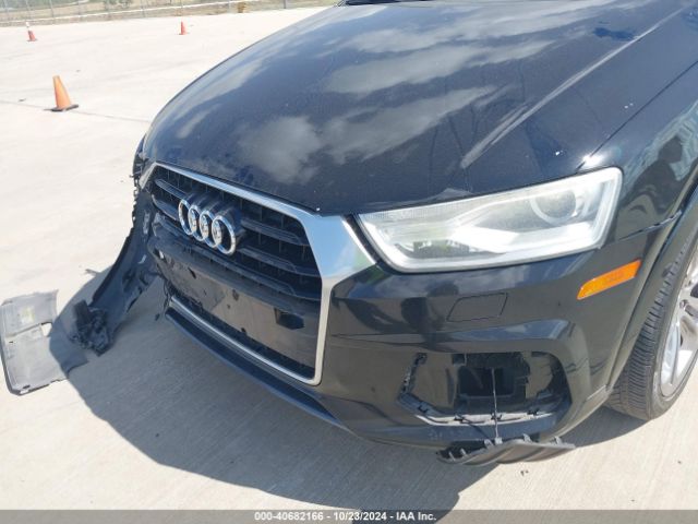 WA1EFCFS8GR002612 Audi Q3 2.0t Premium Plus