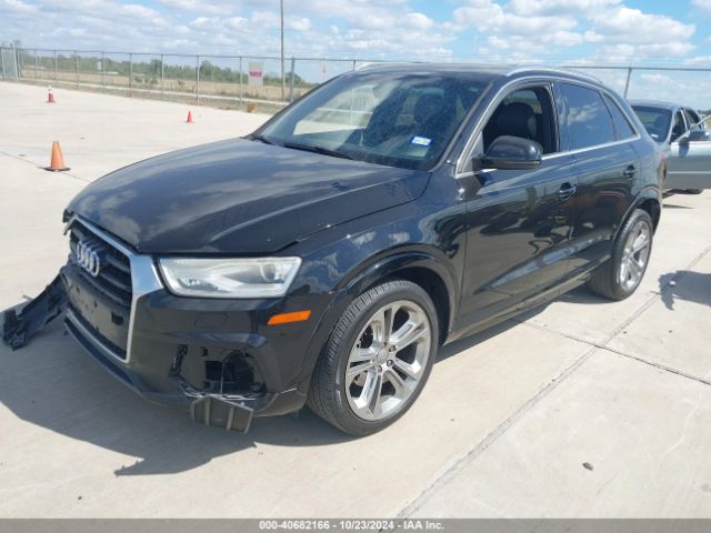 WA1EFCFS8GR002612 Audi Q3 2.0t Premium Plus