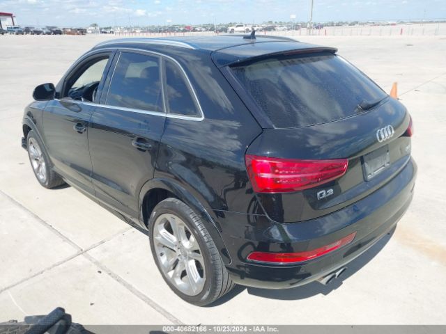 WA1EFCFS8GR002612 Audi Q3 2.0t Premium Plus