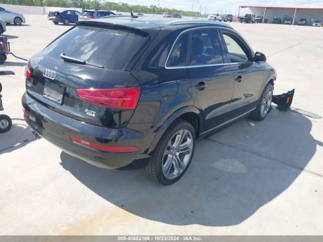 WA1EFCFS8GR002612 Audi Q3 2.0t Premium Plus