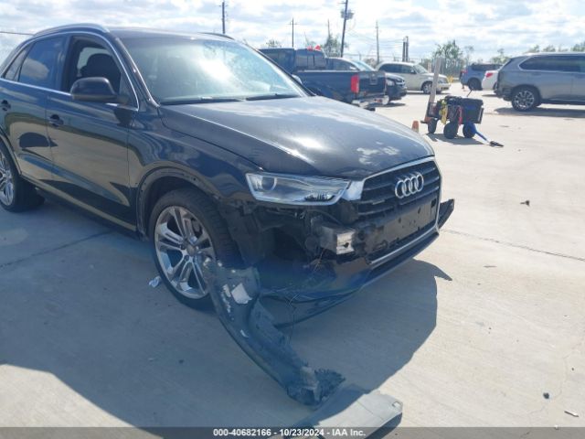 WA1EFCFS8GR002612 Audi Q3 2.0t Premium Plus
