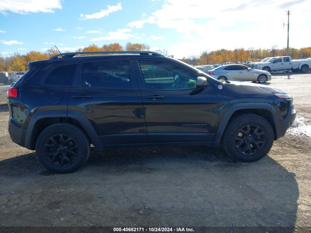 Jeep Cherokee 2014 1C4PJMBS9EW193951 Image 13