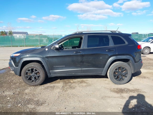 Jeep Cherokee 2014 1C4PJMBS9EW193951 Image 14
