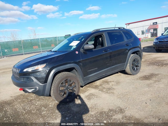 Jeep Cherokee 2014 1C4PJMBS9EW193951 Image 2