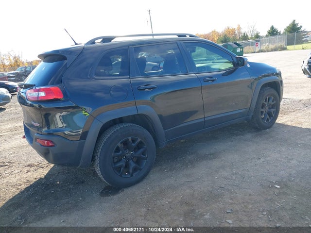 Jeep Cherokee 2014 1C4PJMBS9EW193951 Image 4