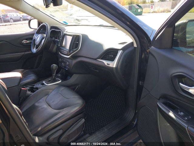 Jeep Cherokee 2014 1C4PJMBS9EW193951 Image 5