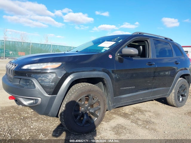 Jeep Cherokee 2014 1C4PJMBS9EW193951 Image 6