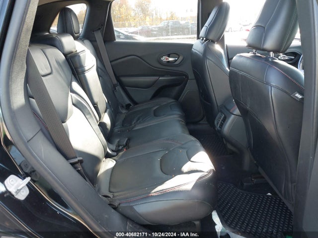 Jeep Cherokee 2014 1C4PJMBS9EW193951 Image 8