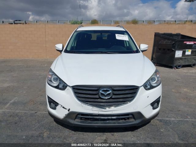 JM3KE2CY3G0877252 Mazda Cx-5 Touring